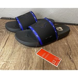 Nike Offcourt MLB‎ Toronto Blue Jays Men’s Slides Size 12 Flip Flops NEW